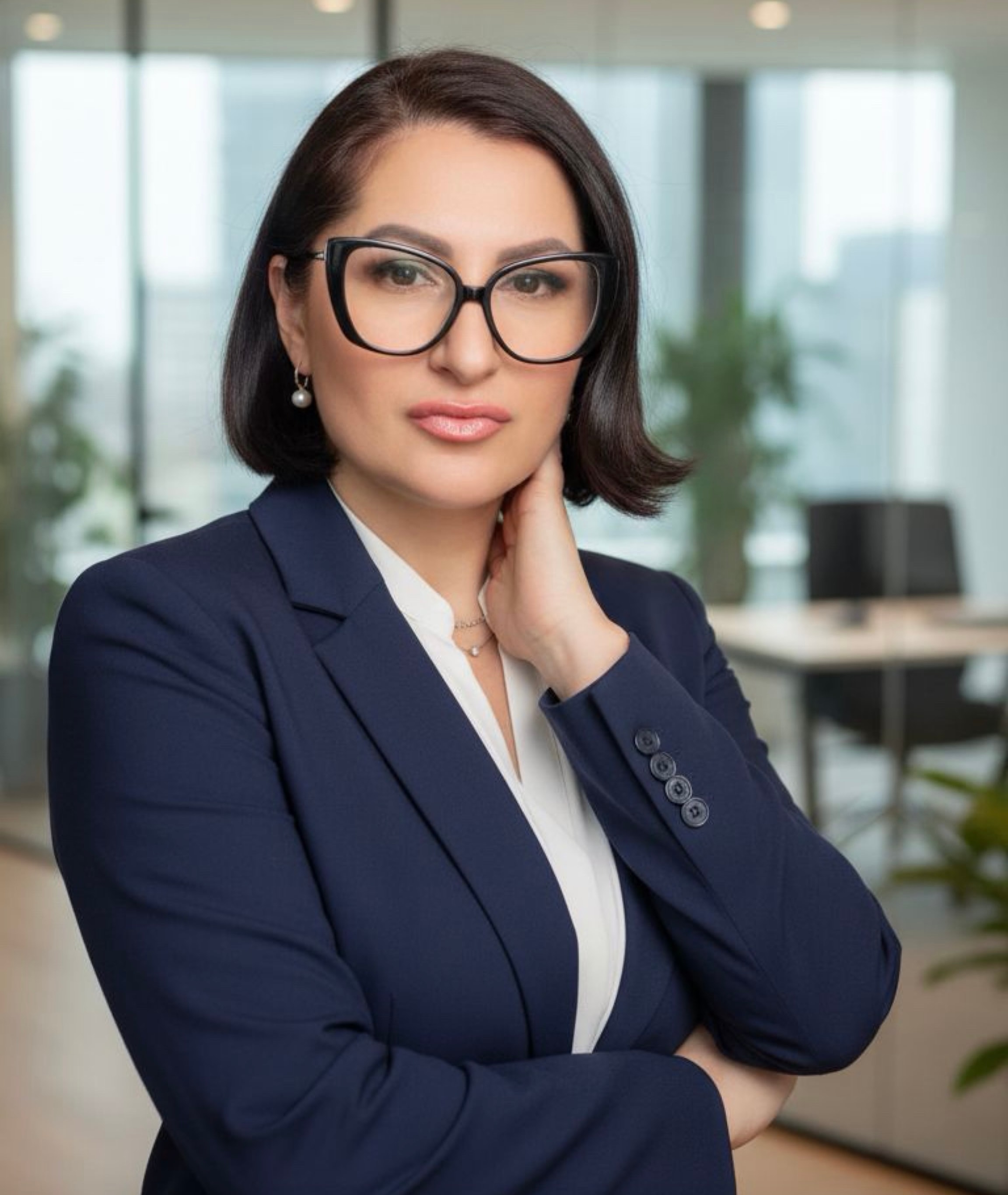 Eva Nika, Co-Founder of Diamond Queens LLC